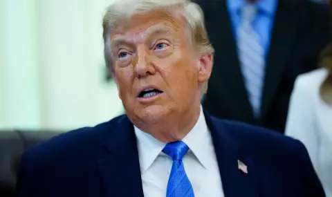 Trump threatens Iran: We're going to hit them, we're going to hit them very hard  - 1