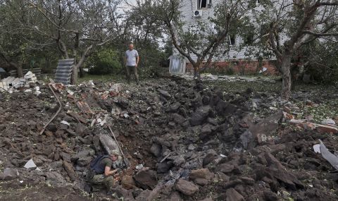 Украинските военни в Артемовск се оплакаха от слаба подготовка - 1