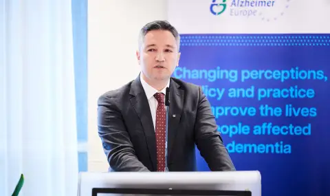 Вигенин: Европа трябва да изгради обща стратегия за борба с деменцията - 1