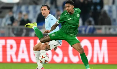 Лудогорец с мощен трансфер - връща си голмайстор - 1