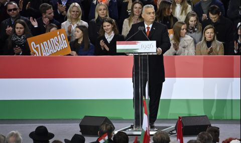 Унгария търси приятелство с Русия, Турция и Германия - 1