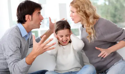 5 неща, които детето не бива никога да чува и вижда в дома - 1
