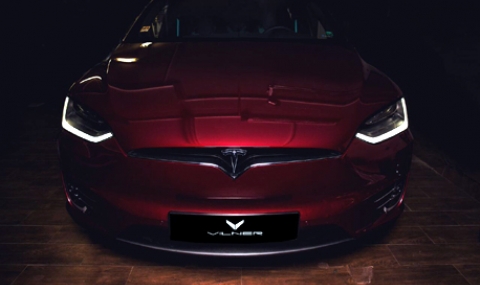 БГ токов удар за Tesla - 1