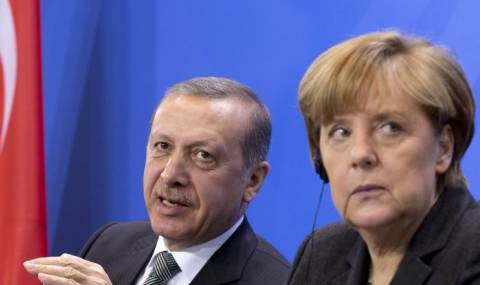 Гюлен - скритият източник на напрежението Турция – Германия - 1