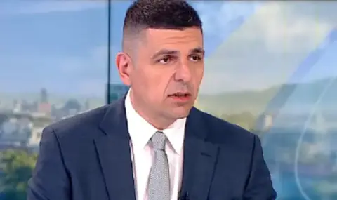 Ивайло Мирчев: ПП-ДБ може да поставя условия за ВСС. Андрей Гюров е най-успешният ни премиер - 1