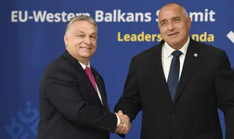 Election chaos in Hungary! In Budapest, they argued about the price of fuel in Bulgaria  - 1