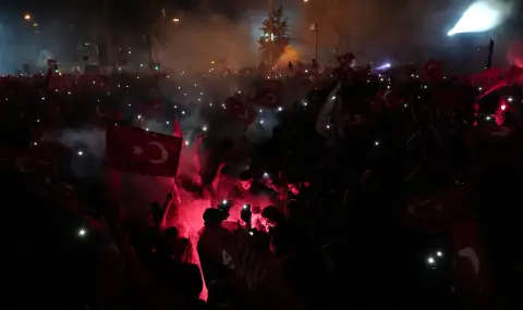 Вятърът на промяната в Турция - 1