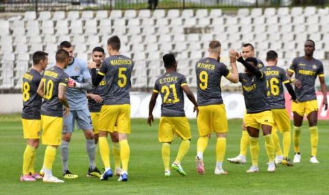 Цели шестима играчи в тима на Ботев Пловдив са с изтичащи договори - 1