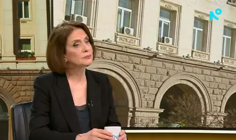 Надежда Нейнски: Дипломатическата нота на Иран не е заплаха, а предупреждение