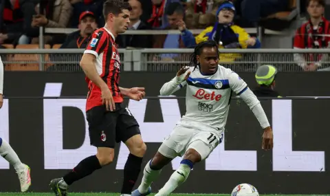 Байерн Мюнхен иска под наем крилото на Аталанта Адемола Лукман - 1