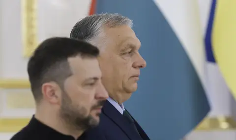 Говорителят на Орбан подчерта ангажимента на Унгария за прекратяване на огъня в Украйна - 1