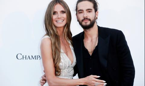 Хайди Клум стресна с тази СНИМКА без дрехи - 1