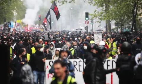 Изнудването не е революция - 1