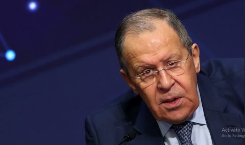 Лавров: Западът не знае как да се държи с Русия - 1