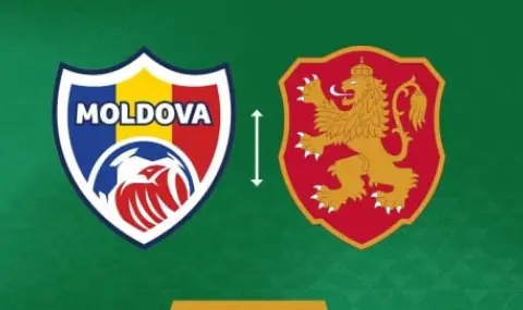 България ще играе контрола с Молдова - 1