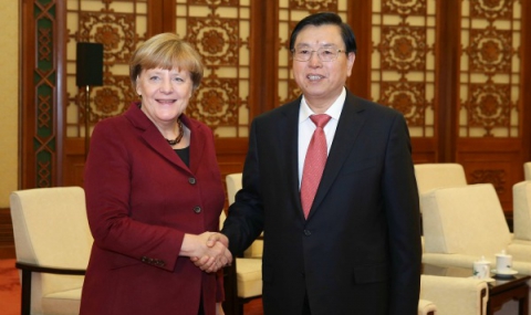 Германия и Китай призоваха за решение на кризата в Сирия - 1