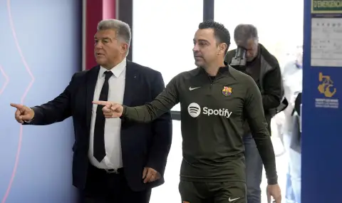 Лапорта търси нов треньор за Барселона - 1