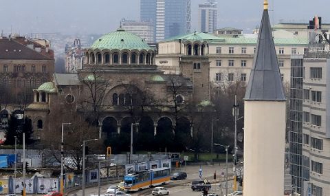 144 години от освобождението на София - 1