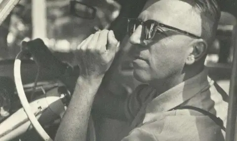 60 години от смъртта на Димитър Димов - писателят, който разказа страстта и морала - 1