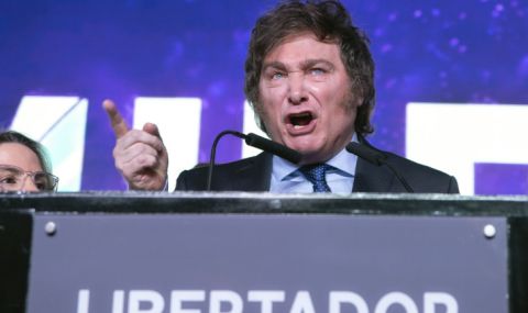 Аржентина избира президент и парламент - 1