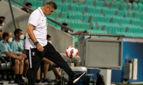Бивш сръбски национал става помощник треньор в Левски - 1