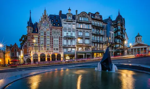 Драстичен скок на наемите в Брюксел, едностайните апартаменти са по 1200 евро - 1