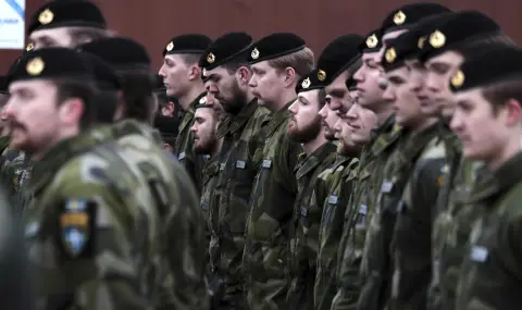 Норвегия, Швеция и Дания се включват заедно в новия план на НАТО за Украйна - 1