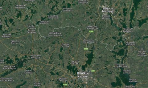Поредни експлозии събудиха Белгородска област - 1