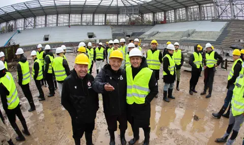 ЦСКА влезе на „Армията“   - 1