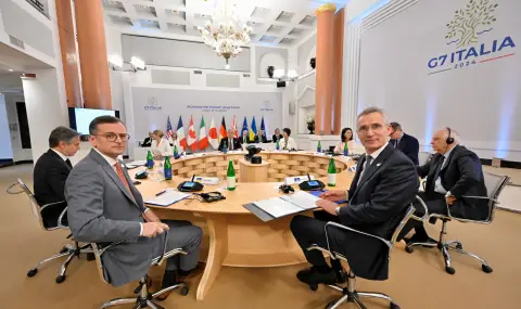 Дмитро Кулеба: Г-7 е определила „специфични стъпки“, за да помогне на Украйна - 1