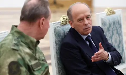 ФСС предотврати покушение срещу руски военен в Санкт Петербург - 1