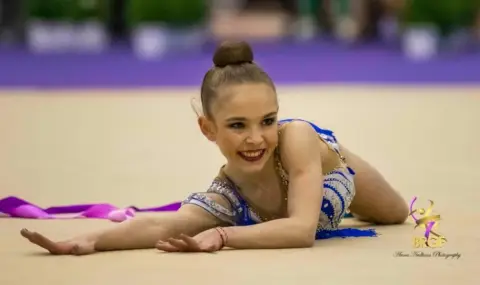 Stiliyana Nikolova in two finals in Frankfurt - 1