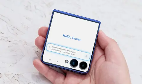 За най-новите сгъваеми смартфони на Samsung или как една „тънкост“ променя всичко - 1