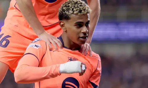 Ламин Ямал: Всичко беше лъжа! - 1