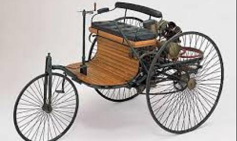 29 януари 1886 г. Карл Бенц взема патент (ВИДЕО) - 1