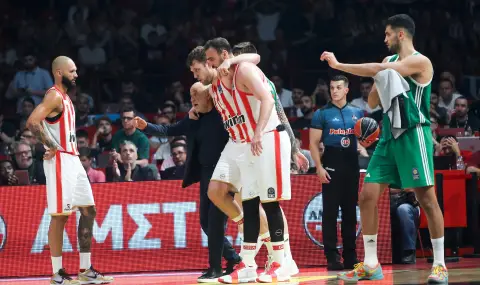 Александър Везенков все още не е напълно възстановен, но е решен да помогне на националния отбор - 1