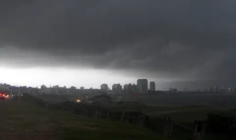 Необичаен студ в Уругвай: температурите паднаха до минус 3 градуса, има жертви - 1