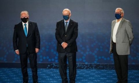 Външният ни министър от Лисабон: Сигурността е приоритет - 1