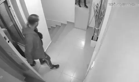 Видеокамера засне кражба от апартамент във Варна - 1