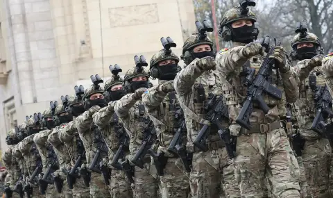 Американски военни сили и оборудване ще бъдат разположени в Румъния