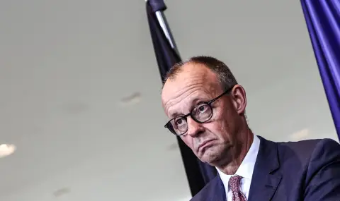 Лек ръст на доверието към германското правителство - 1