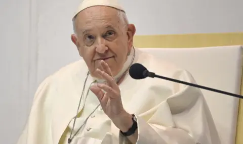 Папа Франциск към КОП28: Демонстрирайте благородството на политиката, а не нейния срам - 1