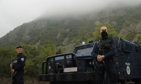 Бойна готовност: Напрежението между Сърбия и Косово ескалира - 1
