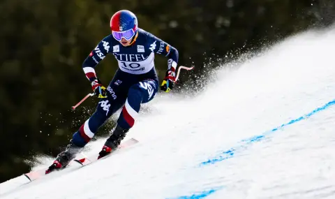 Macuga misses Olympics  - 1