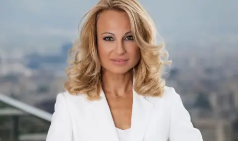 Официално: Мария Цънцарова потвърди, че е свалена от ефир - 1