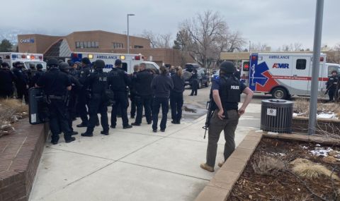 Раниха трима нидерландски командоси при стрелба в САЩ - 1