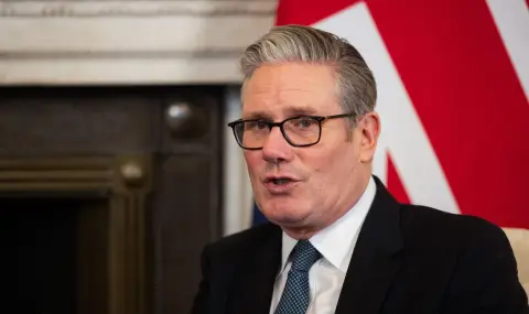 Стармър: Предстои усилена работа за сигурността в Арктика - 1