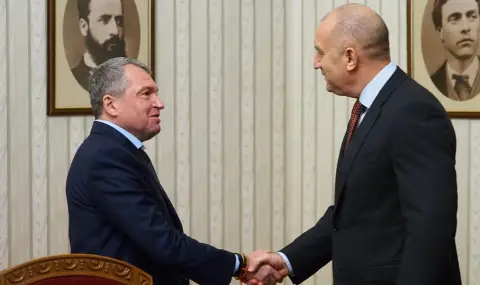 ИТН при Румен Радев: Видимо в тази политическа ситуация не е разумно да се търси ново преконфигуриране