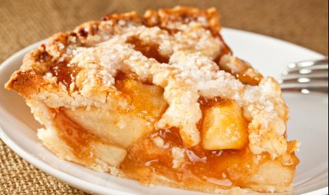 Рецепта на деня: Италианска ябълкова торта - 1