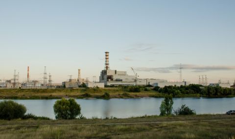 Украйна е нападнала Русия близо до атомната електроцентрала в Курска област  - 1